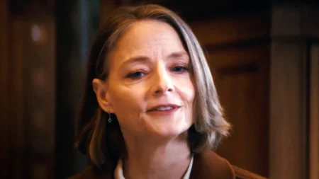 Suspense francês “A Private Life” estreia com 80% no Rotten Tomatoes e destaca atuação de Jodie Foster