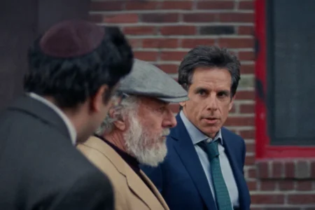 Dustin Hoffman brilha em “Os Meyerowitz: Família Não se Escolhe”, o retrato familiar afiado de Noah Baumbach