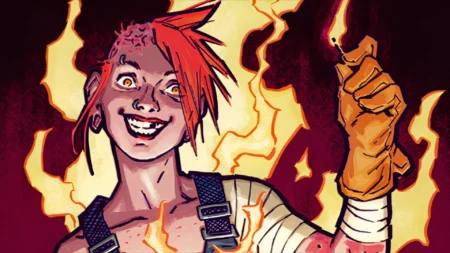 James Tynion IV leva terror das HQs aos cinemas em parceria com a Lyrical Media