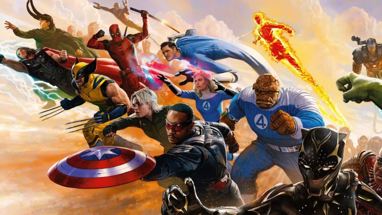 Shang-Chi ganha destaque em Avengers: Doomsday após novo teaser de Simu Liu