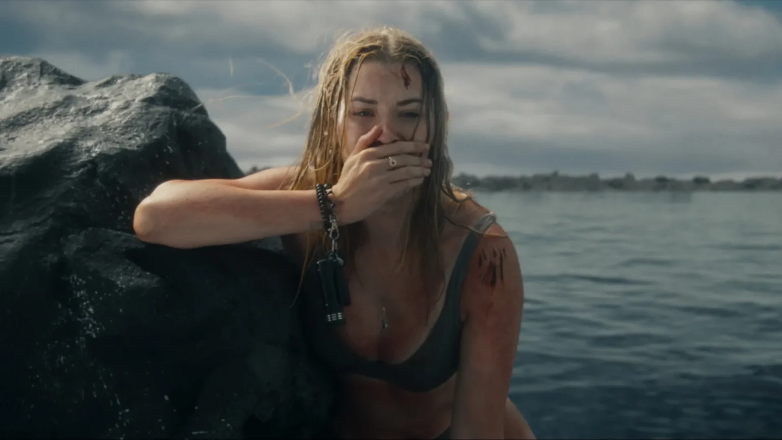 Killer Whale: suspense submerso por crítica à captura de animais