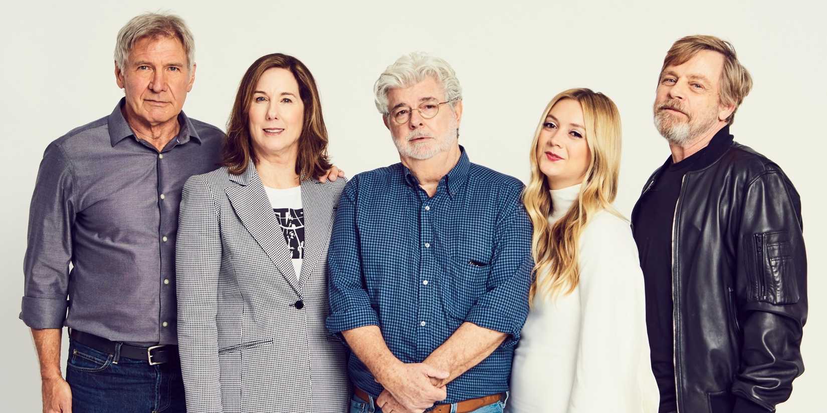 Kathleen Kennedy deixa o comando da Lucasfilm após 14 anos; Dave Filoni assume o posto - Imagem do artigo original