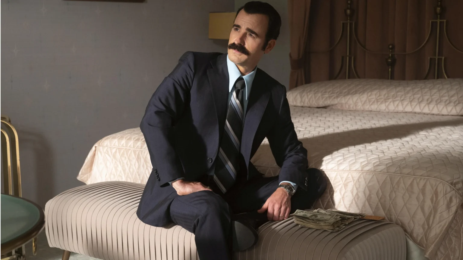 Justin Theroux: uma trajetória de atuações marcantes no cinema e na TV