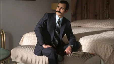 Justin Theroux: uma trajetória de atuações marcantes no cinema e na TV