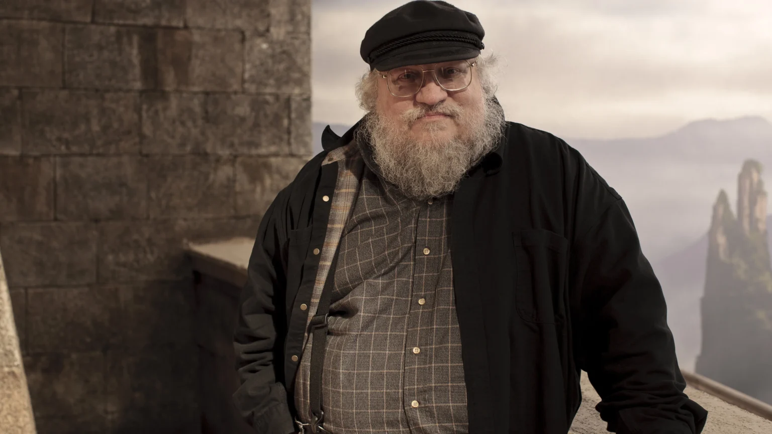 Entrevista explosiva de George R.R. Martin redefine futuro de Game of Thrones e destaca atuação do elenco