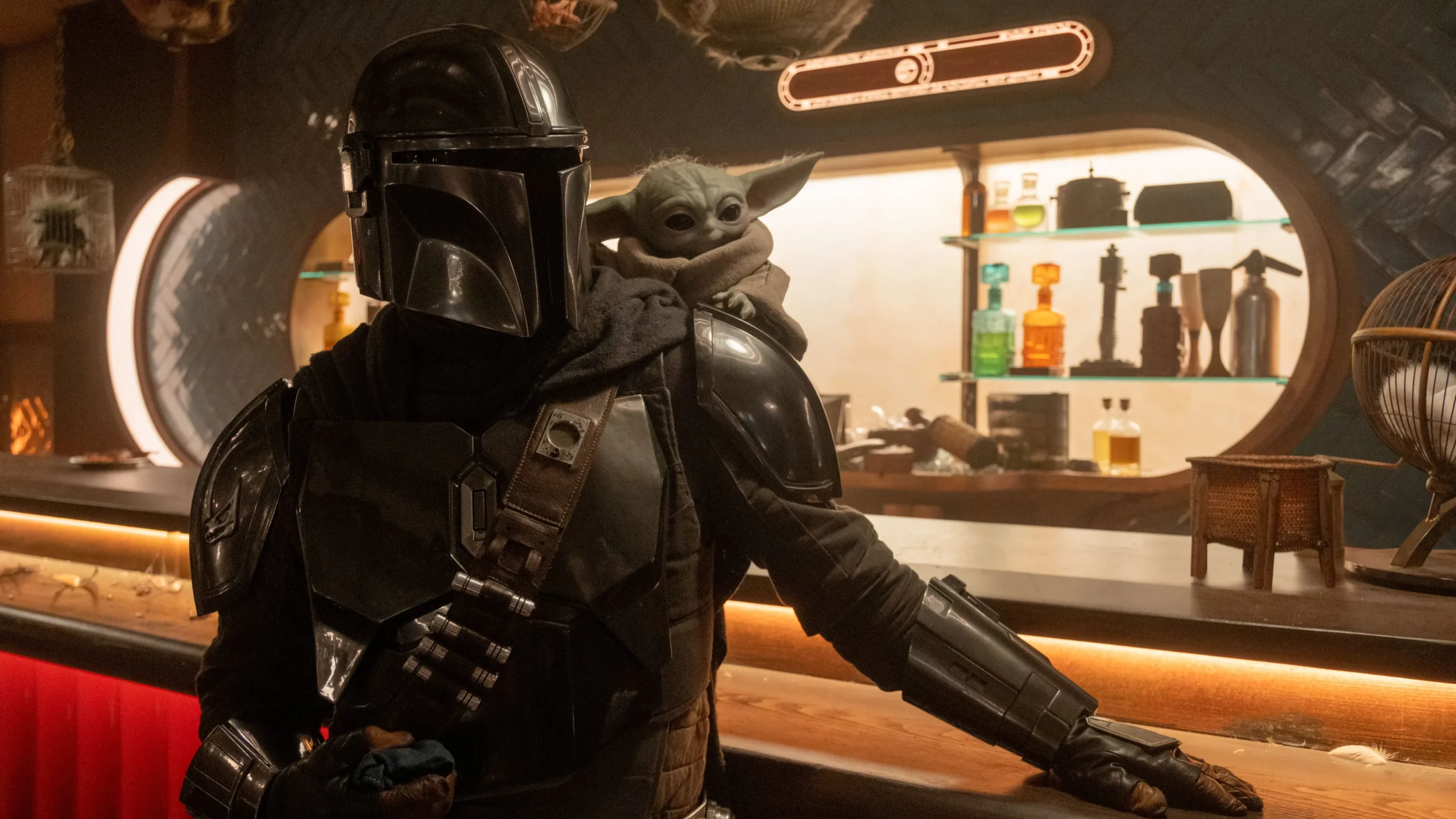 Filme do Mandoverse sofre novo adiamento após troca de comando na Lucasfilm - Imagem do artigo