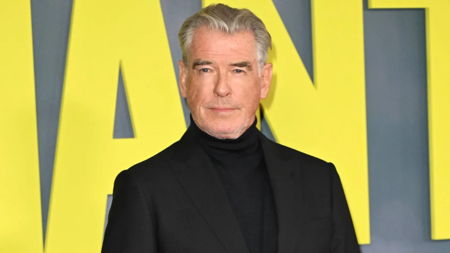 Pierce Brosnan pede trégua às perguntas sobre James Bond