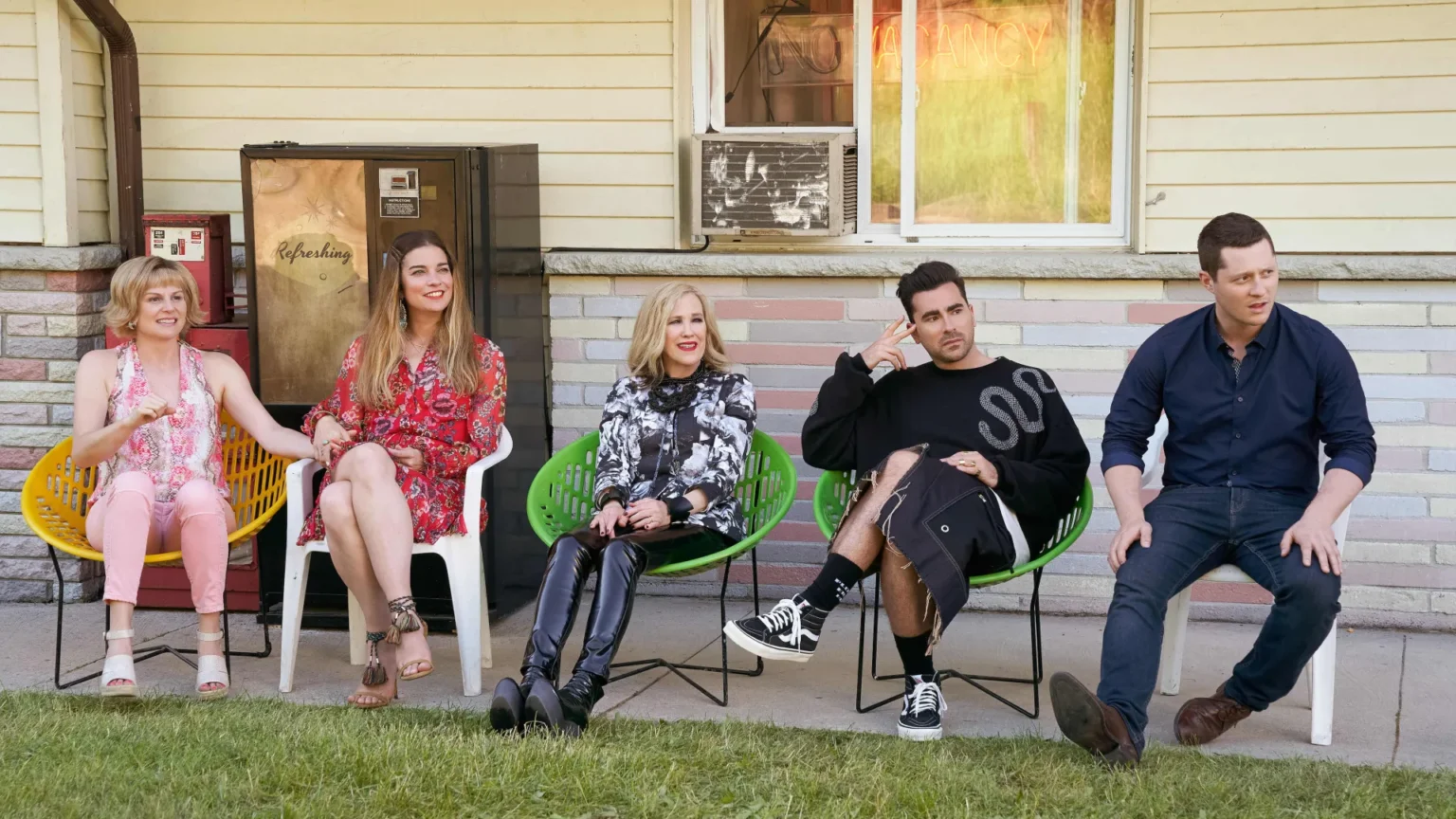 Dez séries que mantêm vivo o espírito de Schitt’s Creek