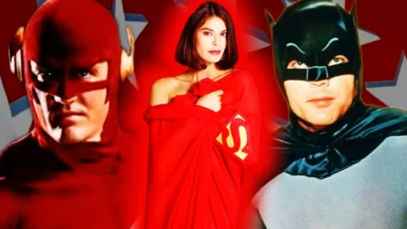 Séries clássicas da DC que sumiram dos streamings: análise de atuações e bastidores