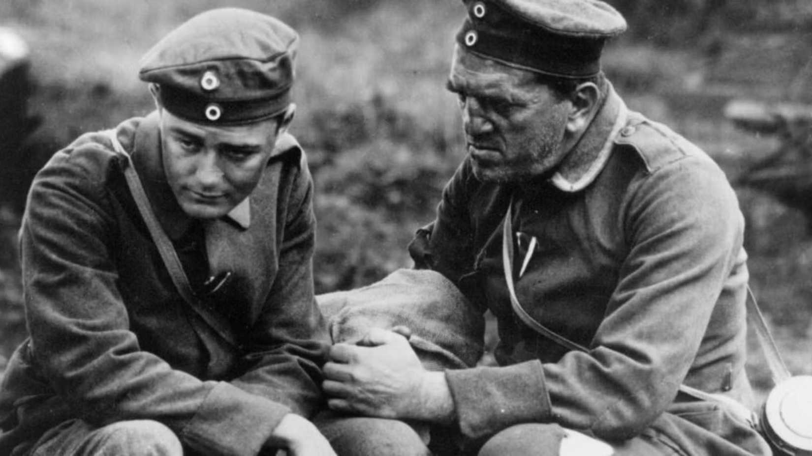Quando a derrota assume o protagonismo: 10 filmes de guerra em que os heróis perdem - Imagem do artigo original
