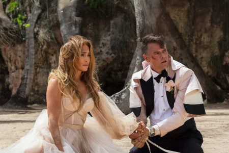 Casamento Armado aposta na química entre Jennifer Lopez e Josh Duhamel para misturar ação, humor e romance