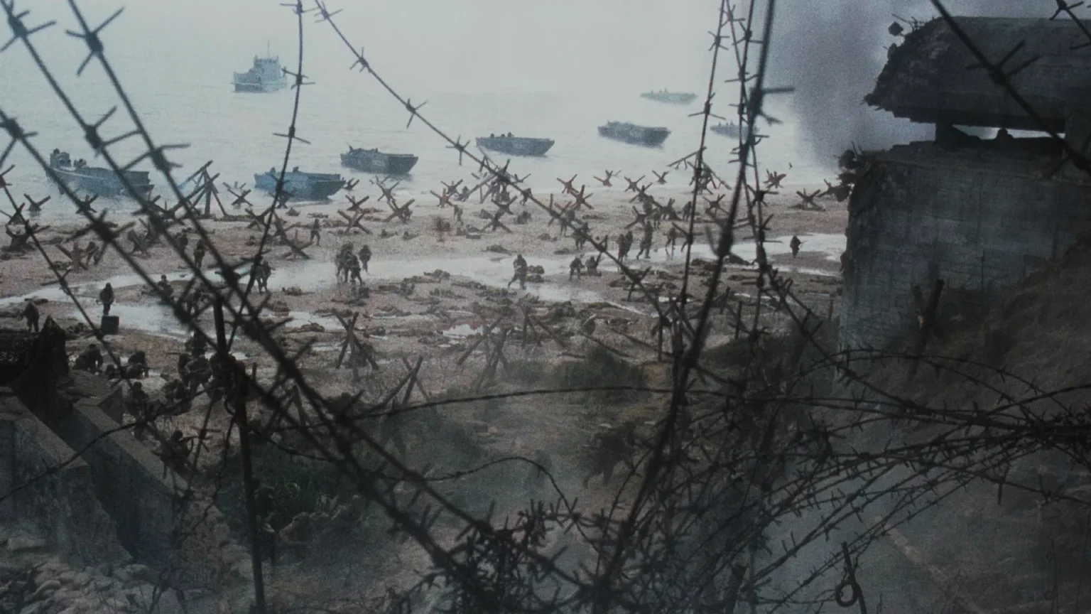 Cena do Dia D em “O Resgate do Soldado Ryan” é reconhecida por veterano como “100% precisa”