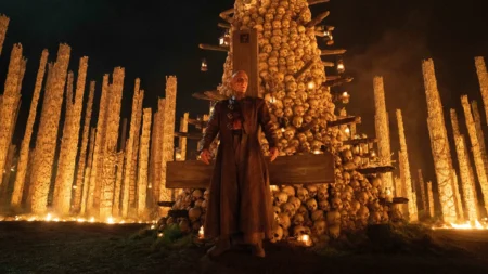 28 Years Later: The Bone Temple revisita o apocalipse e entrega atuações hipnóticas