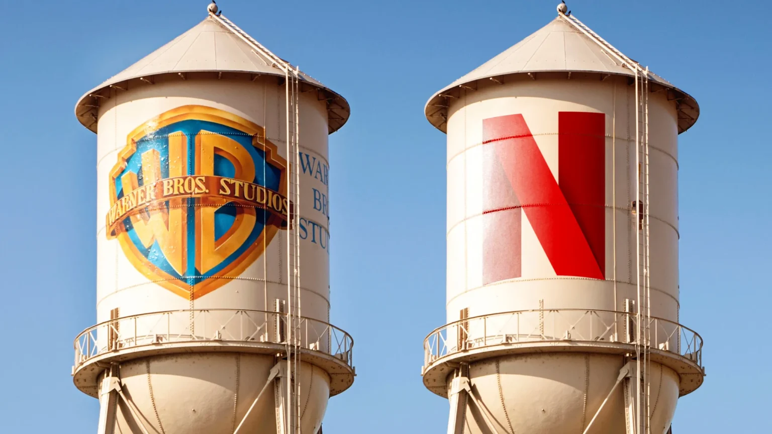 Netflix transforma oferta e joga duro para levar a Warner Bros. Discovery