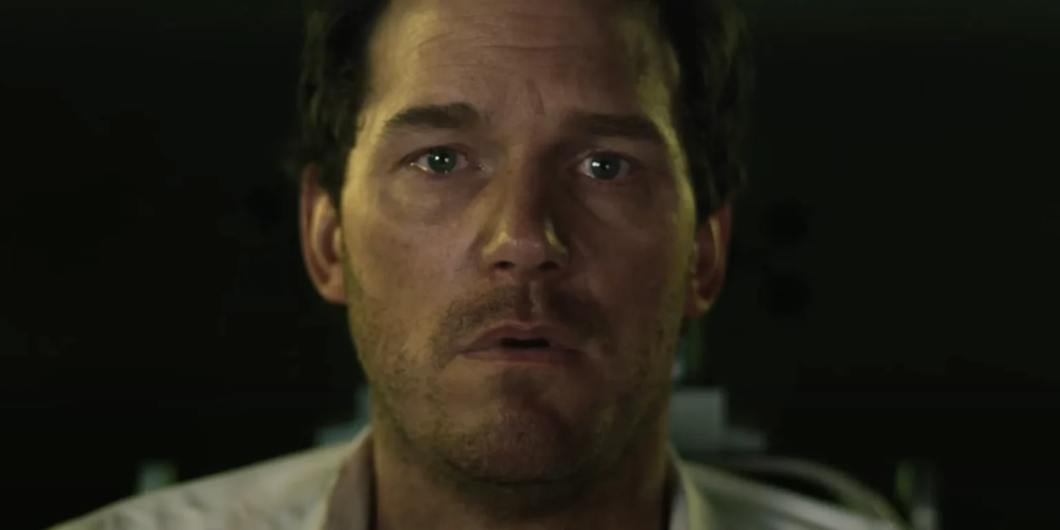 Mercy: ficção científica prende Chris Pratt em thriller distópico que abraça a tecnologia que critica
