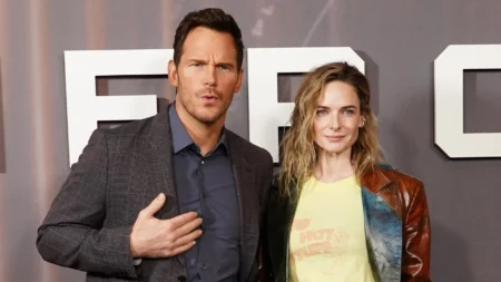 Estreia morna de Mercy coloca Chris Pratt em nova sequência de críticas negativas