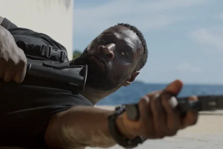 Sentença de Morte: Kerry Washington e Omar Sy fogem do próprio passado em thriller tenso do Prime Video