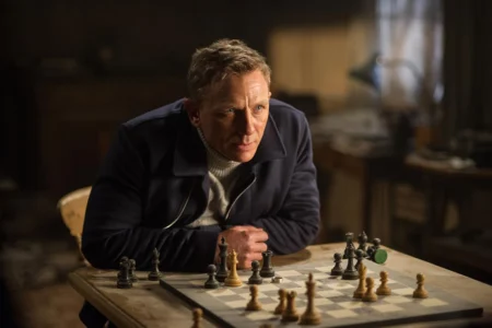 Daniel Craig enfrenta Christoph Waltz em 007 Contra Spectre, destaque da Netflix nesta semana