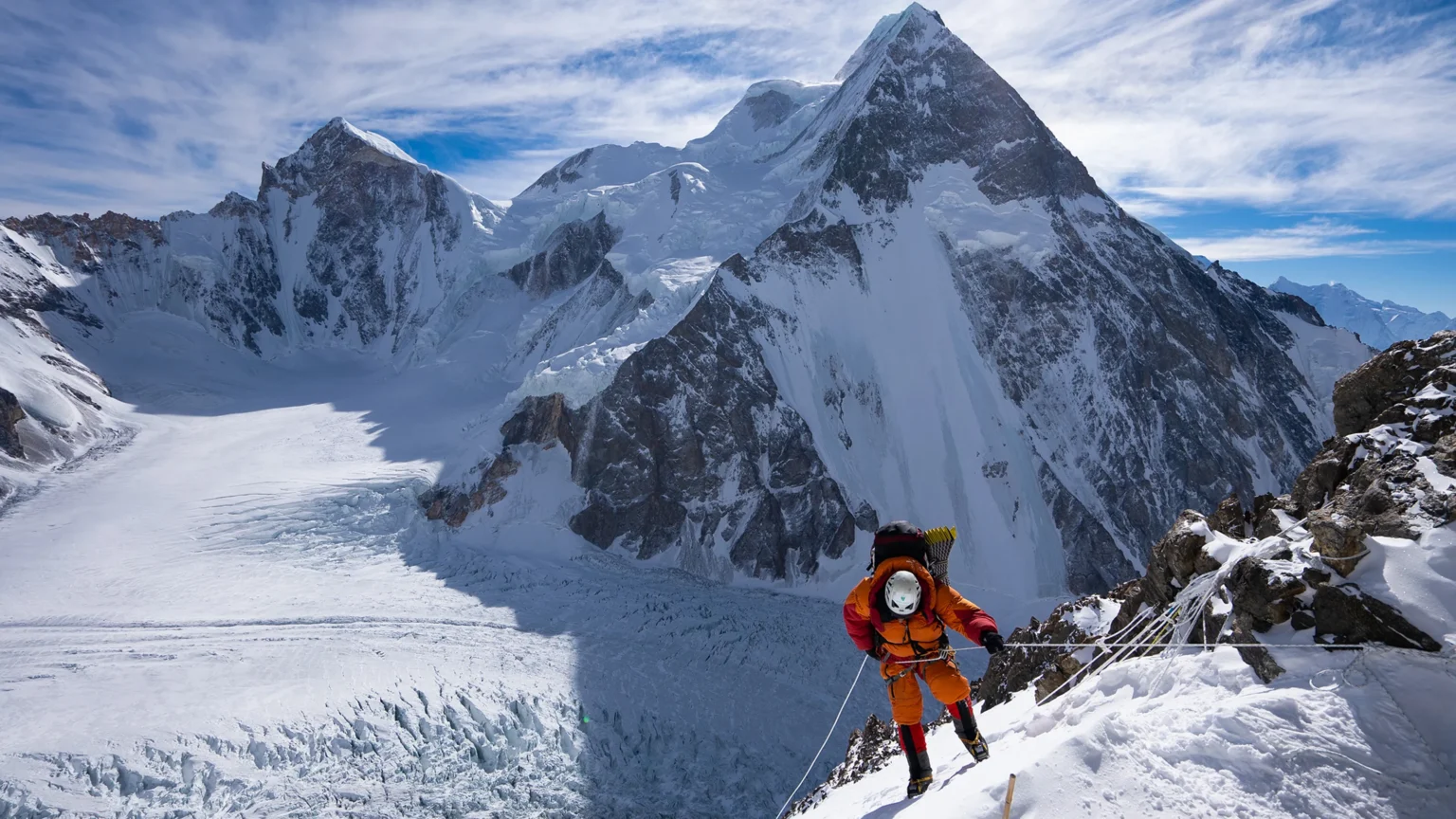 Documentário The Last First: Winter K2 transforma tragédia na montanha em cinema de alta tensão
