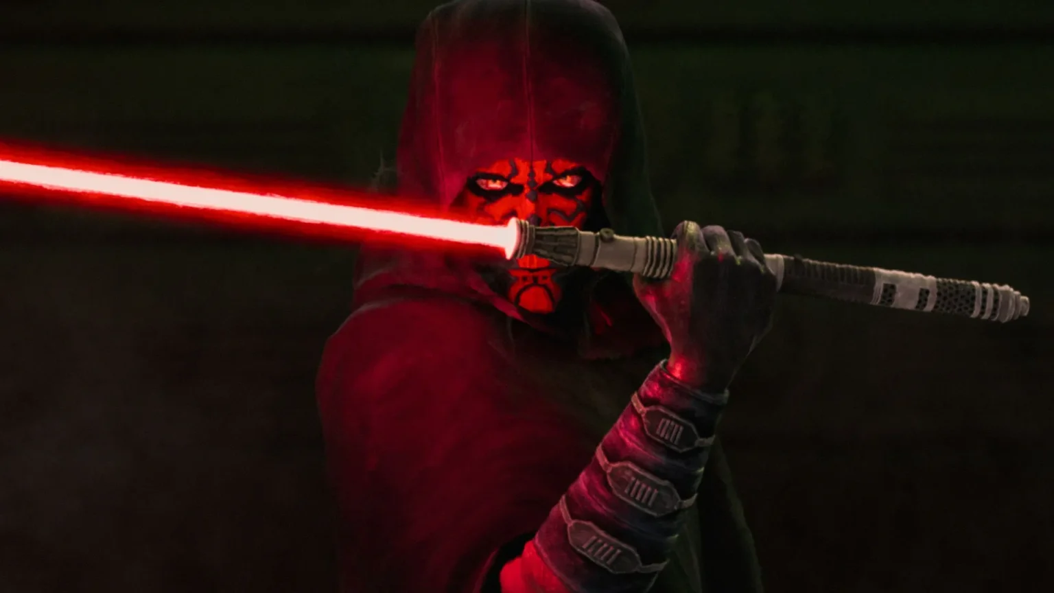 Trailer de Maul: Shadow Lord evidencia nova fase sombria de Star Wars
