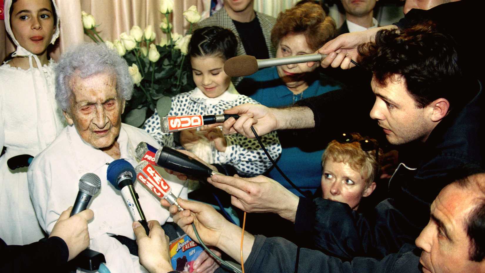 “The Oldest Person in the World” examina a velhice como espetáculo de afeto e resistência - Imagem do artigo original
