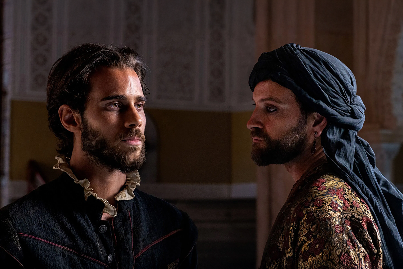 O Cativo: Alejandro Amenábar recria o cativeiro de Cervantes em drama vibrante que desembarca na Netflix - Imagem do artigo