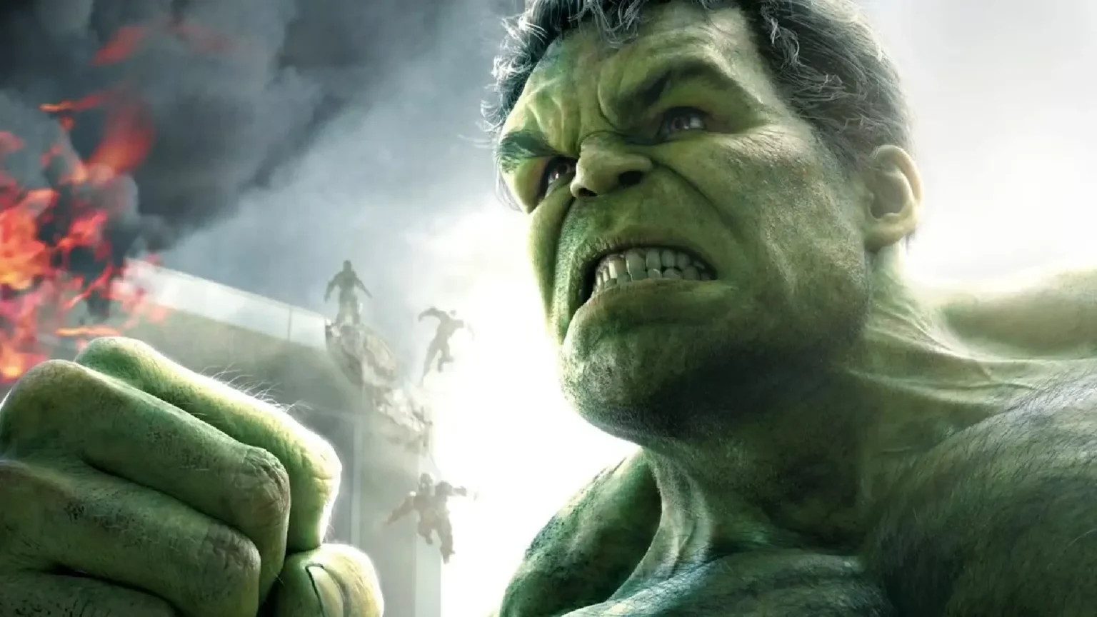 Evolução do Hulk no cinema: dos grunhidos de Ferrigno à mente brilhante de Ruffalo