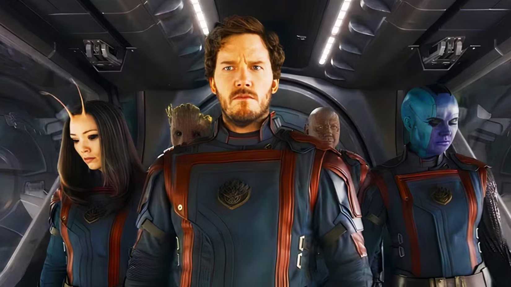 Chris Pratt comenta futuro de Star-Lord sem James Gunn e analisa próximos passos da franquia - Imagem do artigo original
