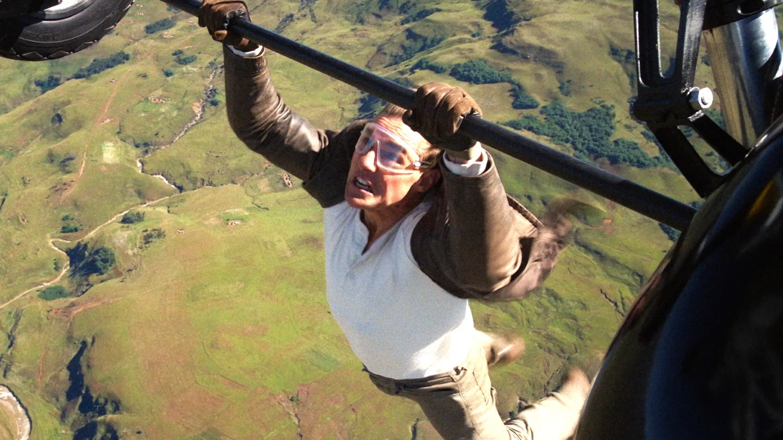 Missão: Impossível – The Final Reckoning entrega duas manobras históricas na carreira de Tom Cruise