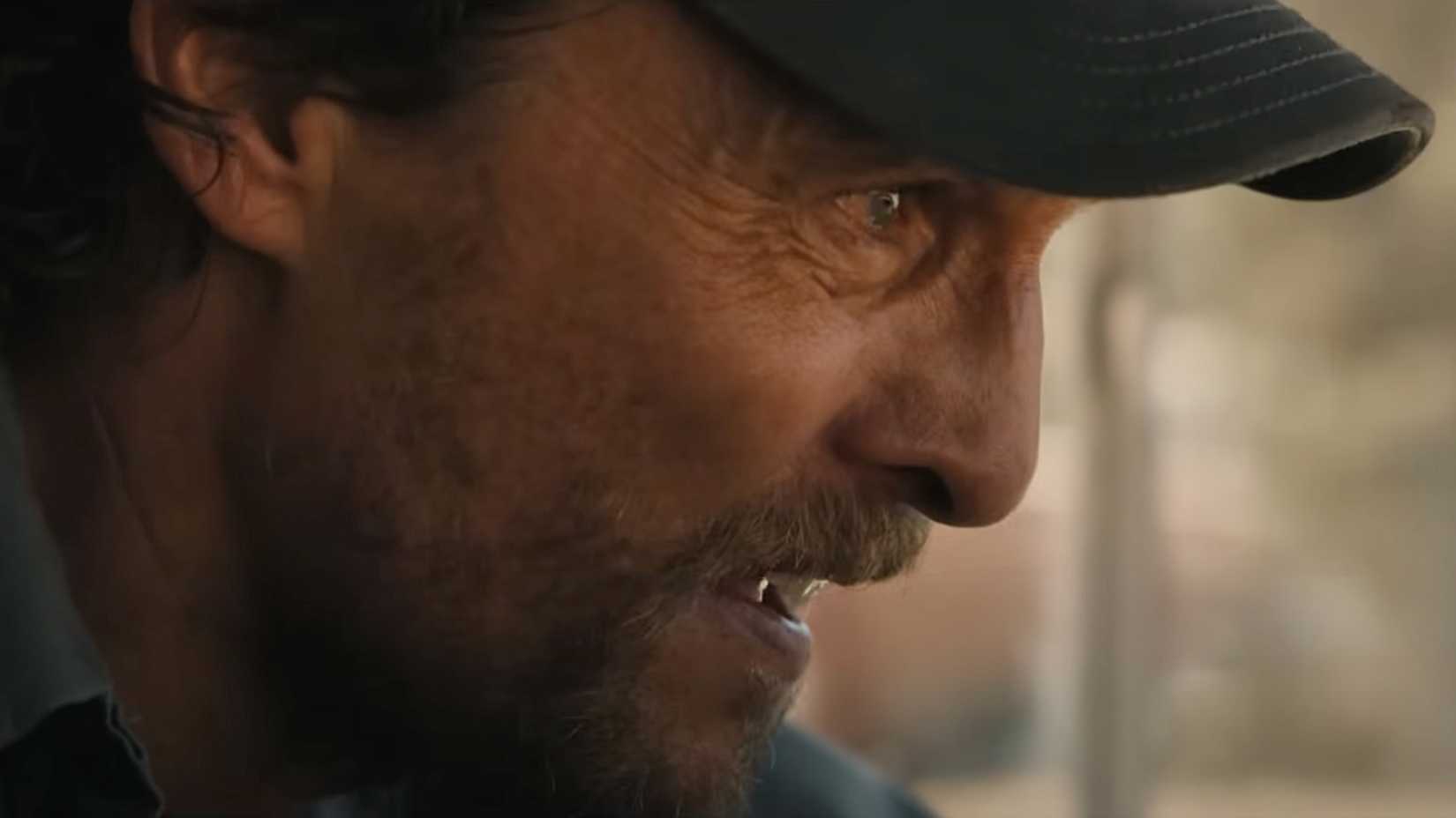 Matthew McConaughey domina drama de desastre em The Lost Bus, novo sucesso do streaming - Imagem do artigo original