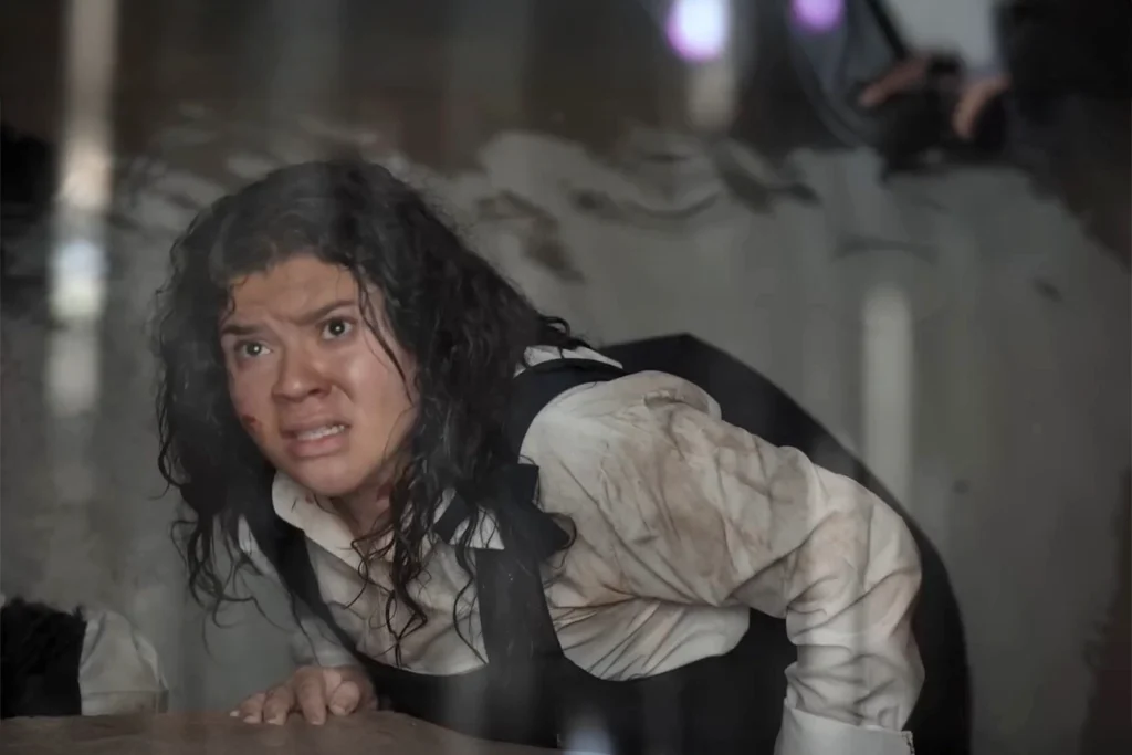 “Alarme de Incêndio”: drama de sobrevivência na Netflix transforma escola em campo de batalha psicológico