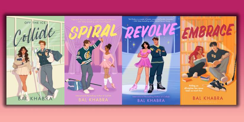 Após Finding Her Edge, 10 romances esportivos que merecem ganhar séries de TV - Imagem do artigo original