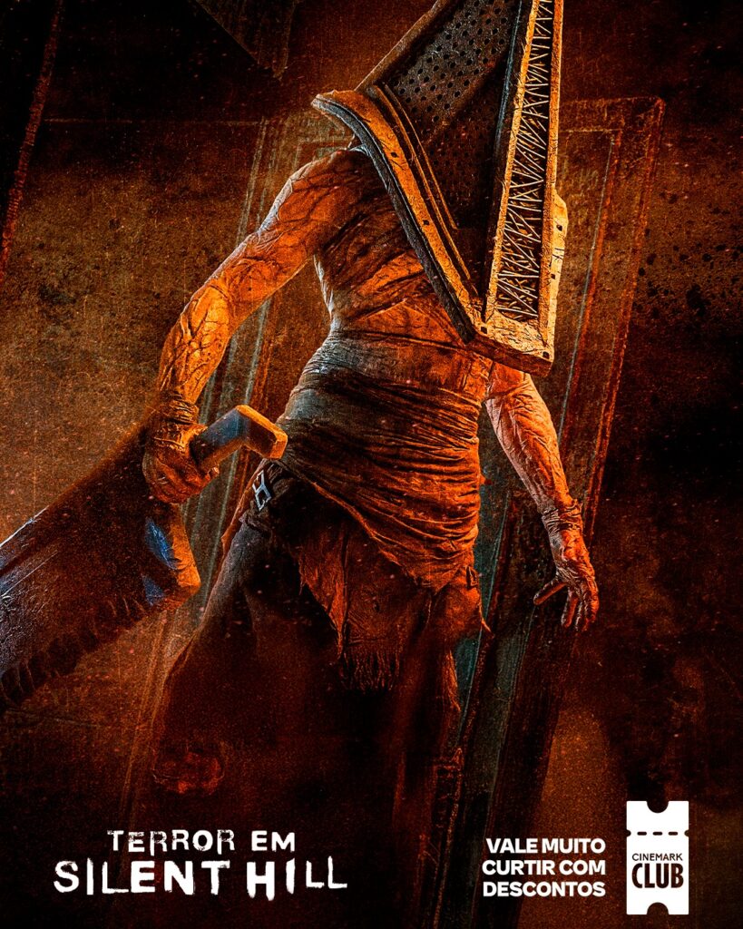 Terror em Silent Hill: Regresso para o Inferno mergulha em trauma e entrega terror de atmosfera densa