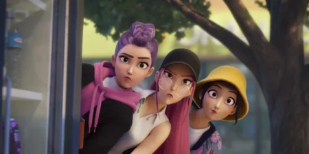 KPop Demon Hunters reforça hegemonia da Netflix no Oscar com animação de vozes cativantes