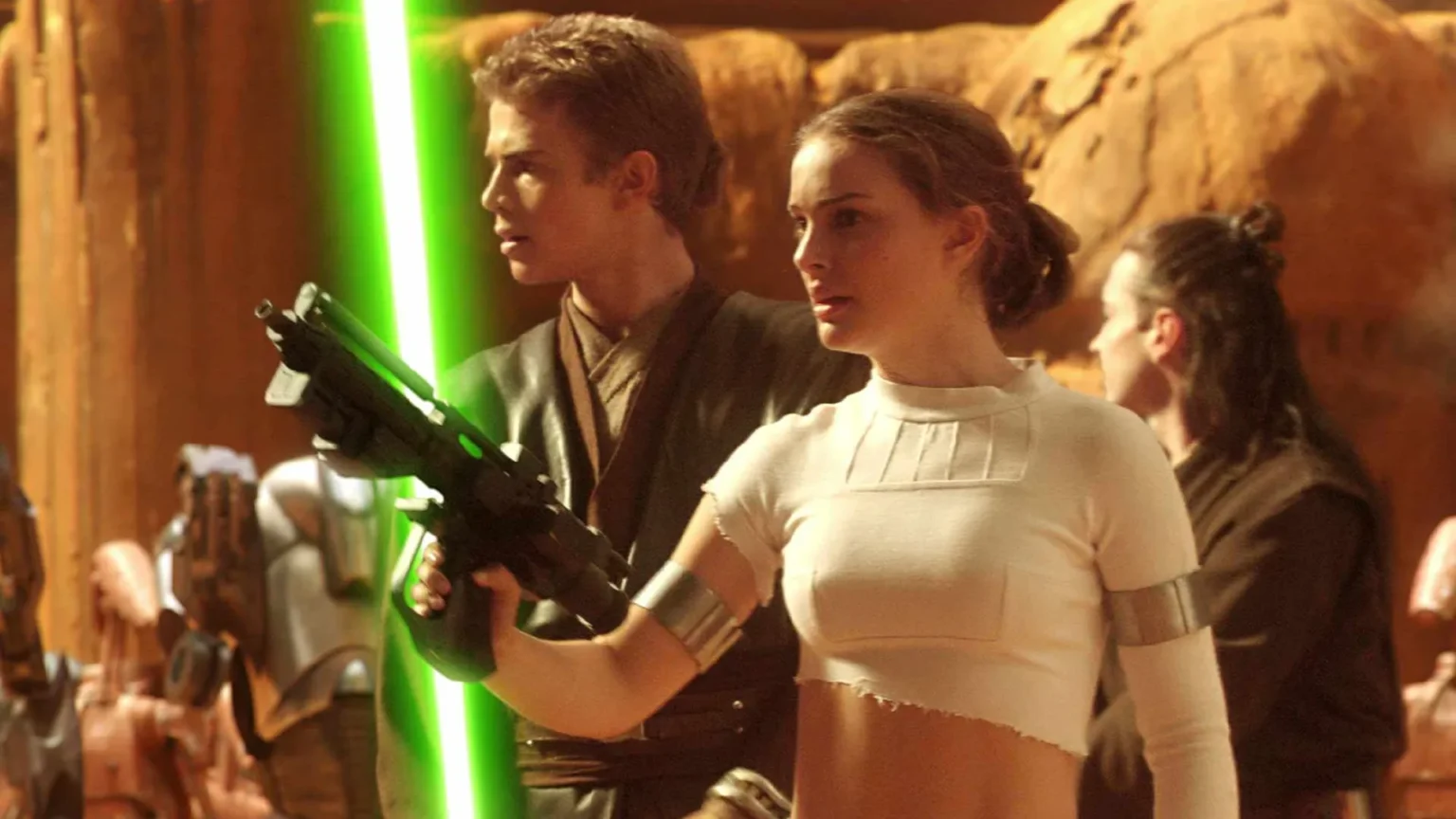 Natalie Portman brilha em Aniquilação e ultrapassa seu legado em Star Wars