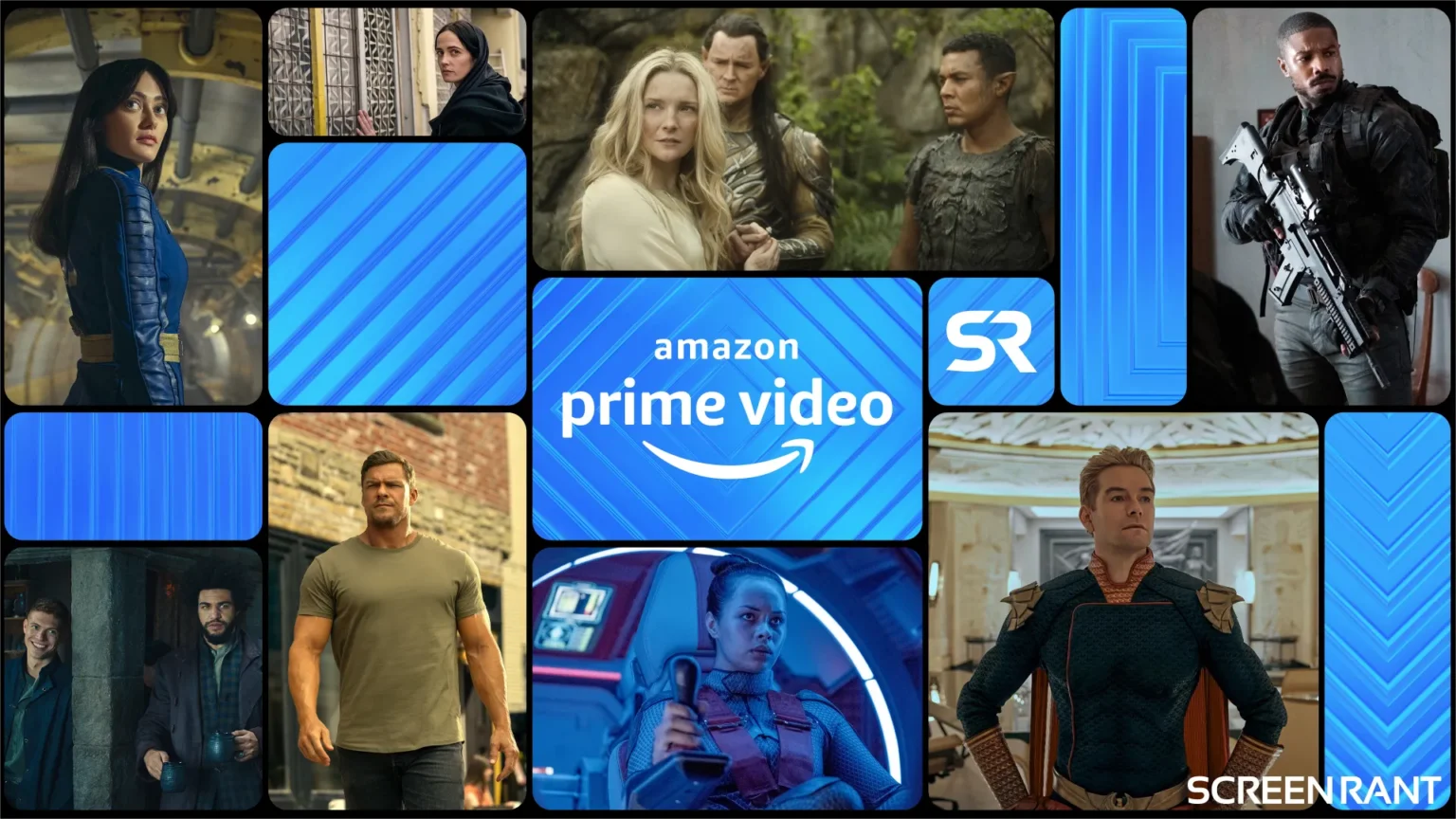 Três séries do Prime Video que têm fôlego para atravessar gerações