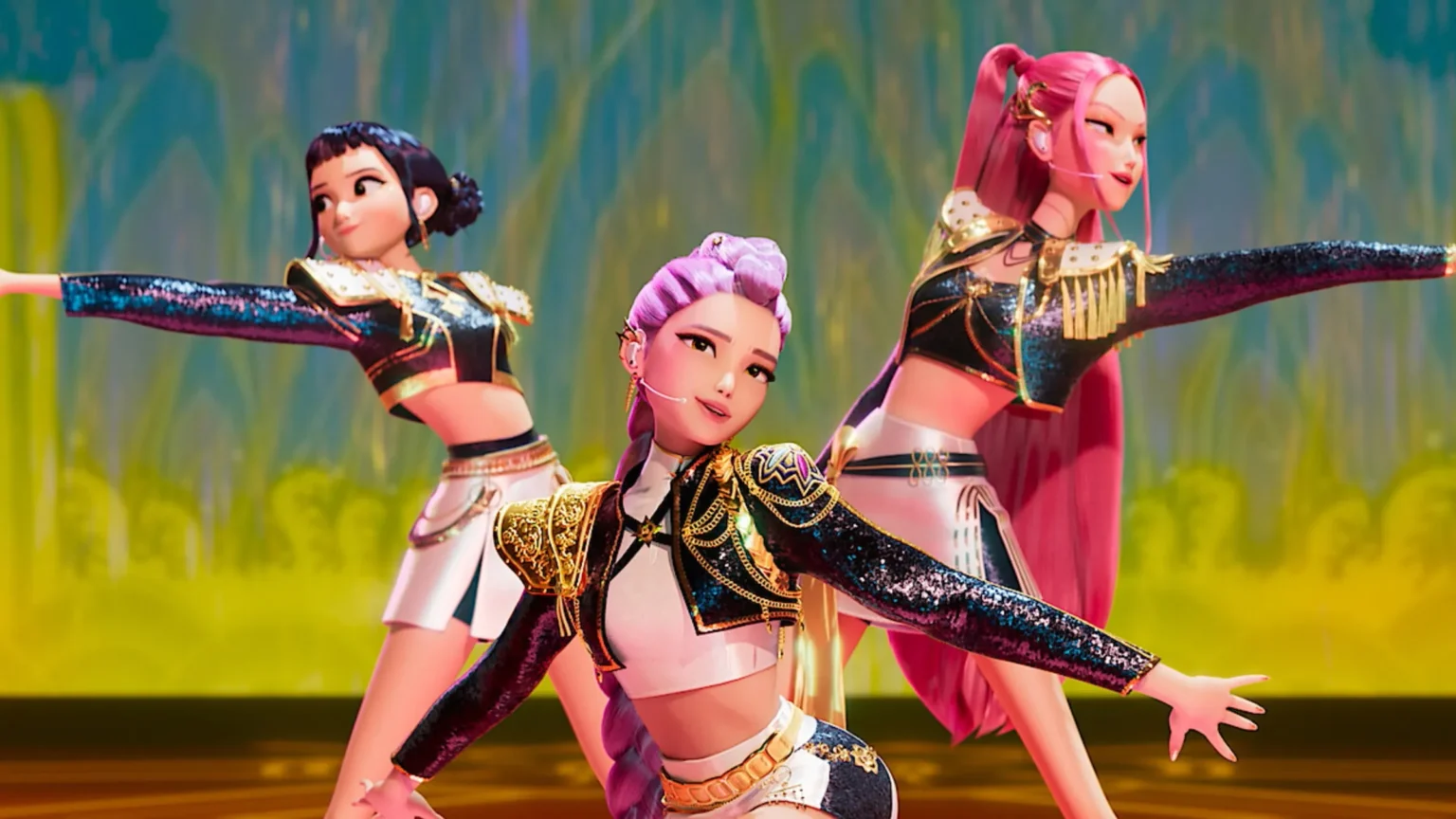 Arco e Sinners ameaçam o reinado de KPop Demon Hunters nas principais categorias de animação e música do Oscar 2026
