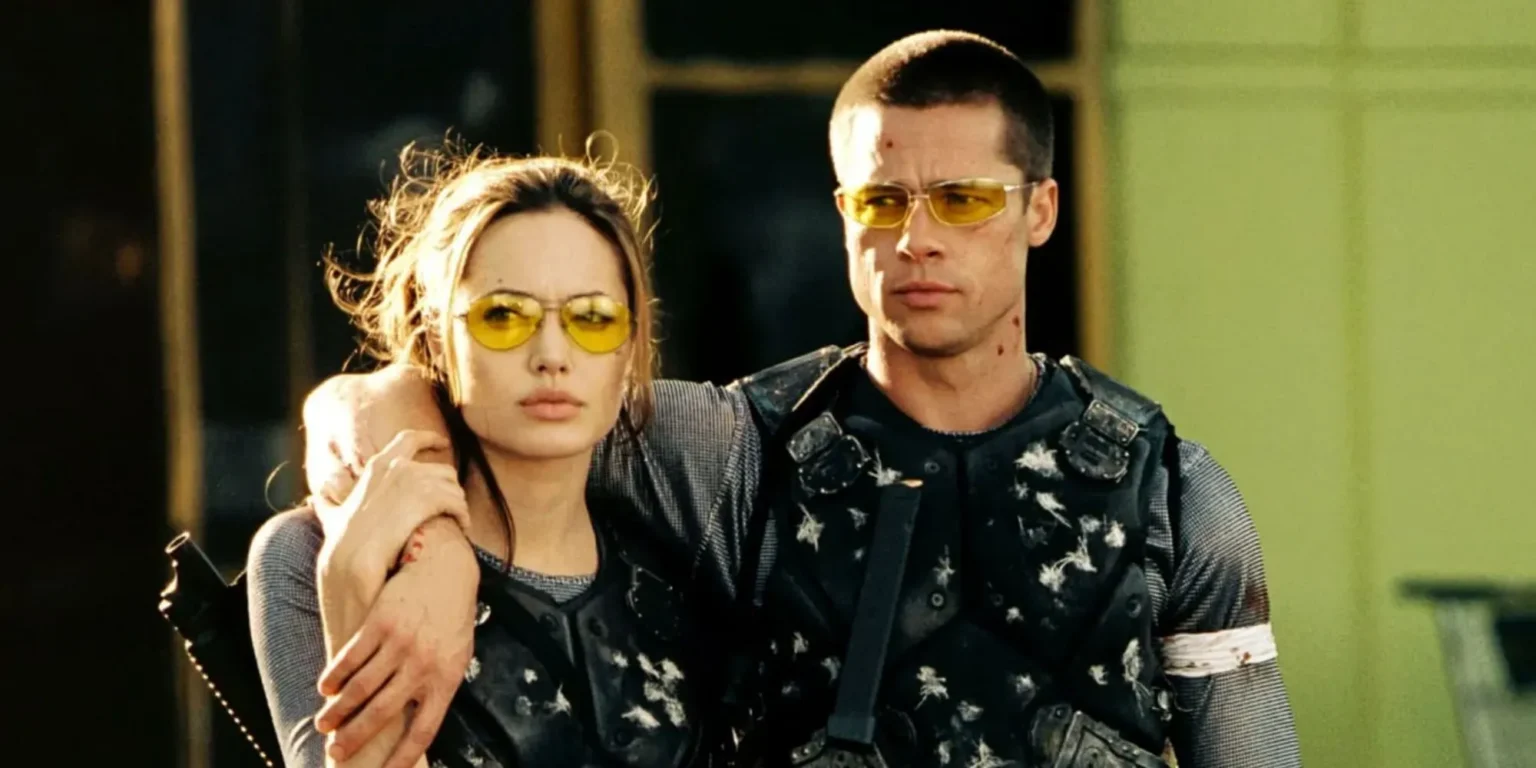 Mr. & Mrs. Smith deixa a Netflix em poucos dias: relembre performances e bastidores do sucesso de 2005
