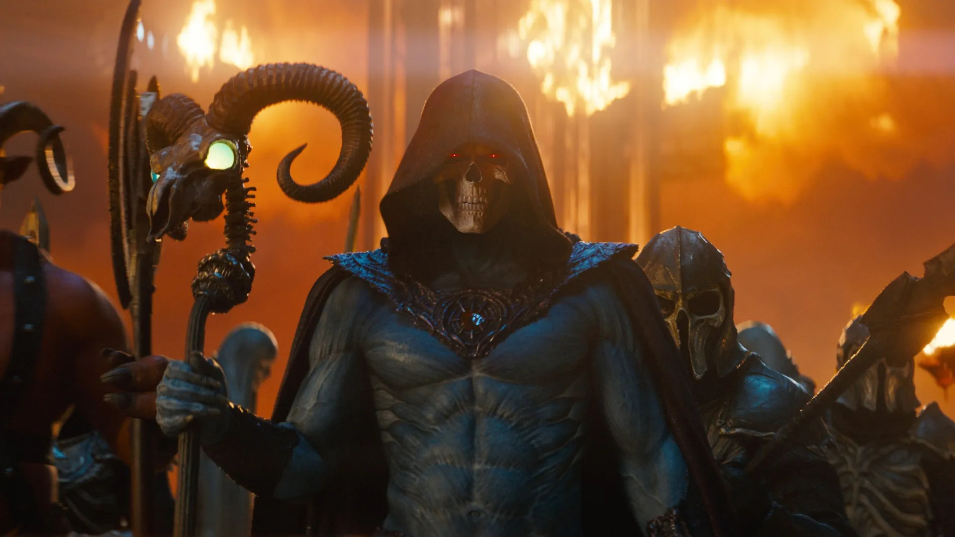 Trailer de Masters of the Universe confirma Goat Man e amplia exército ...