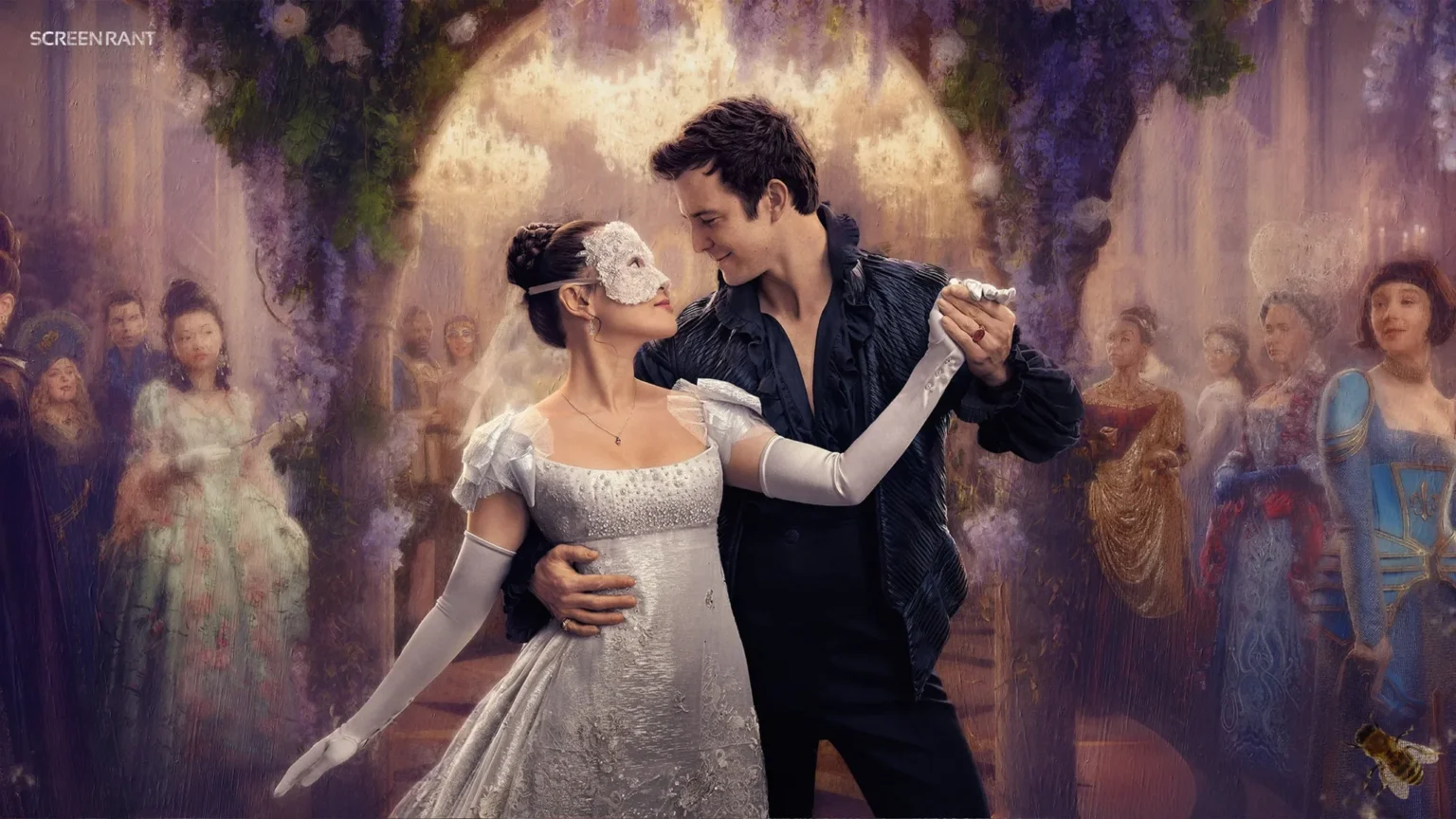 Bridgerton 4ª temporada Parte 1 aposta no charme de Benedict, mas precisa de fôlego até encontrar a magia