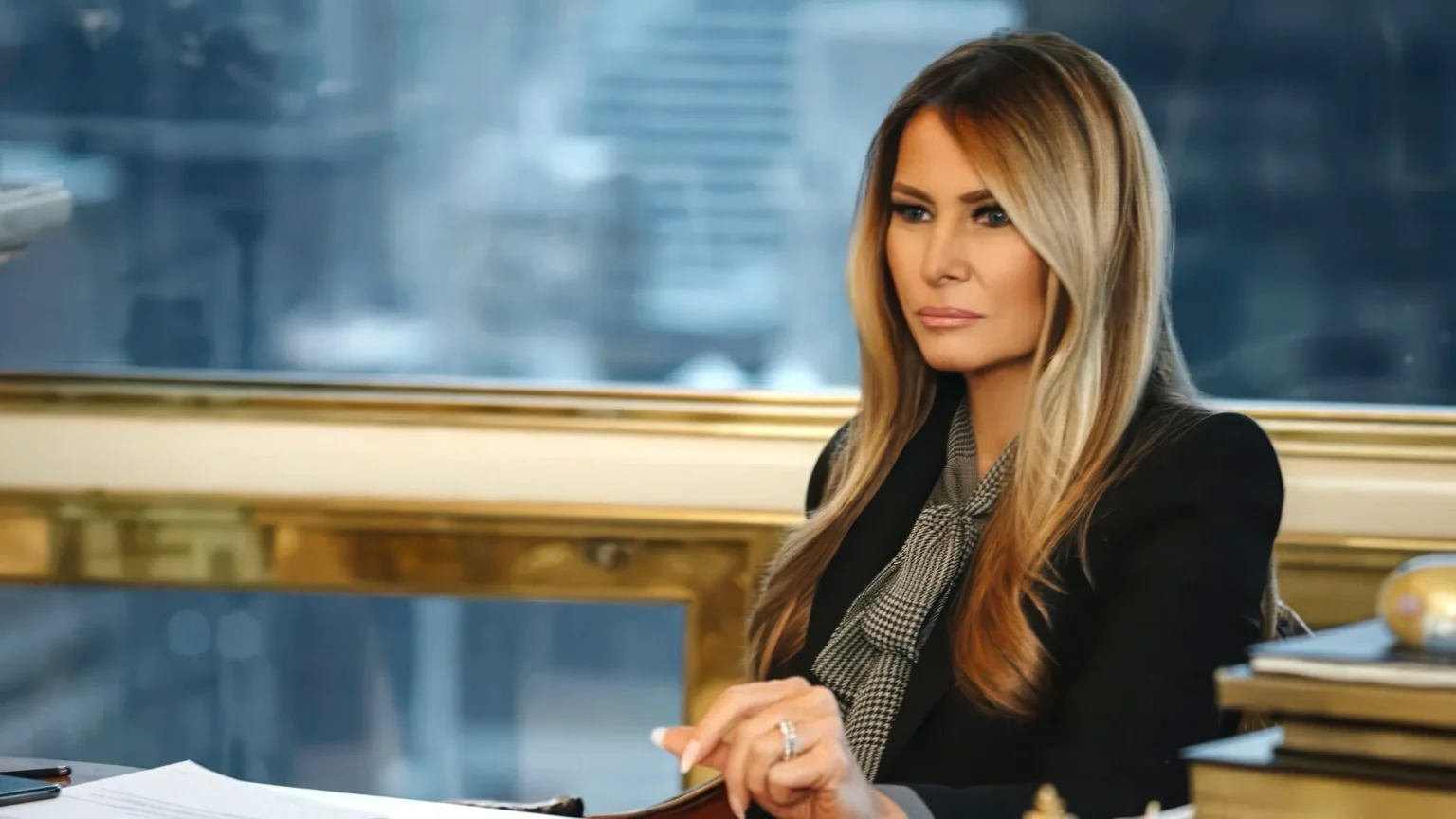 Documentário sobre Melania Trump amarga 8% no Rotten Tomatoes e vira alvo de críticas ferozes