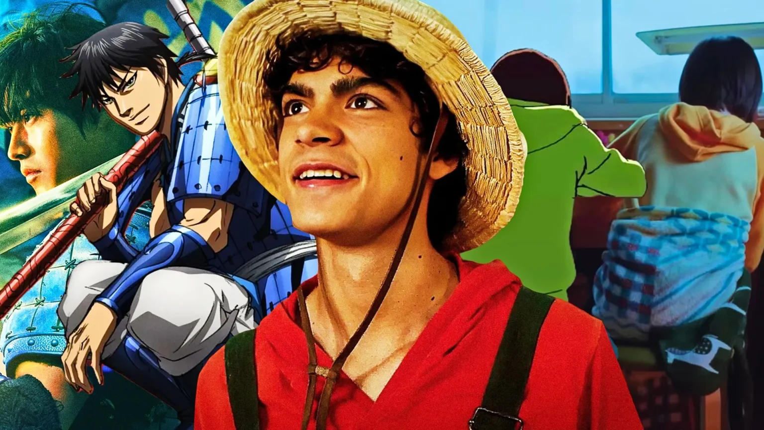 Próxima leva de live-action de anime: o que esperar dos lançamentos de 2026