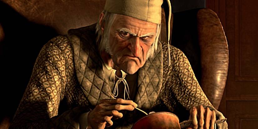 Primeiras fotos revelam Johnny Depp irreconhecível como Scrooge no novo A Christmas Carol de Ti West - Imagem do artigo original