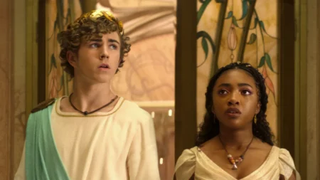 Nove séries de mitologia grega que valem o play enquanto Percy Jackson não volta