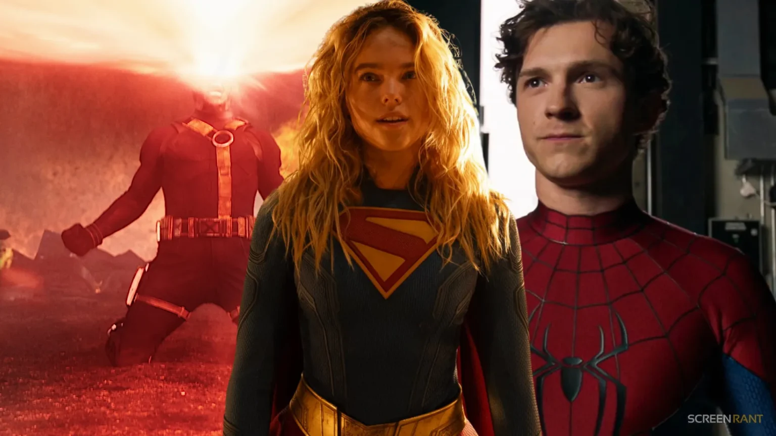 Super Bowl 2026 fica sem novos trailers de Avengers: Doomsday, Spider-Man 4 e Supergirl, mas expectativas permanecem altas