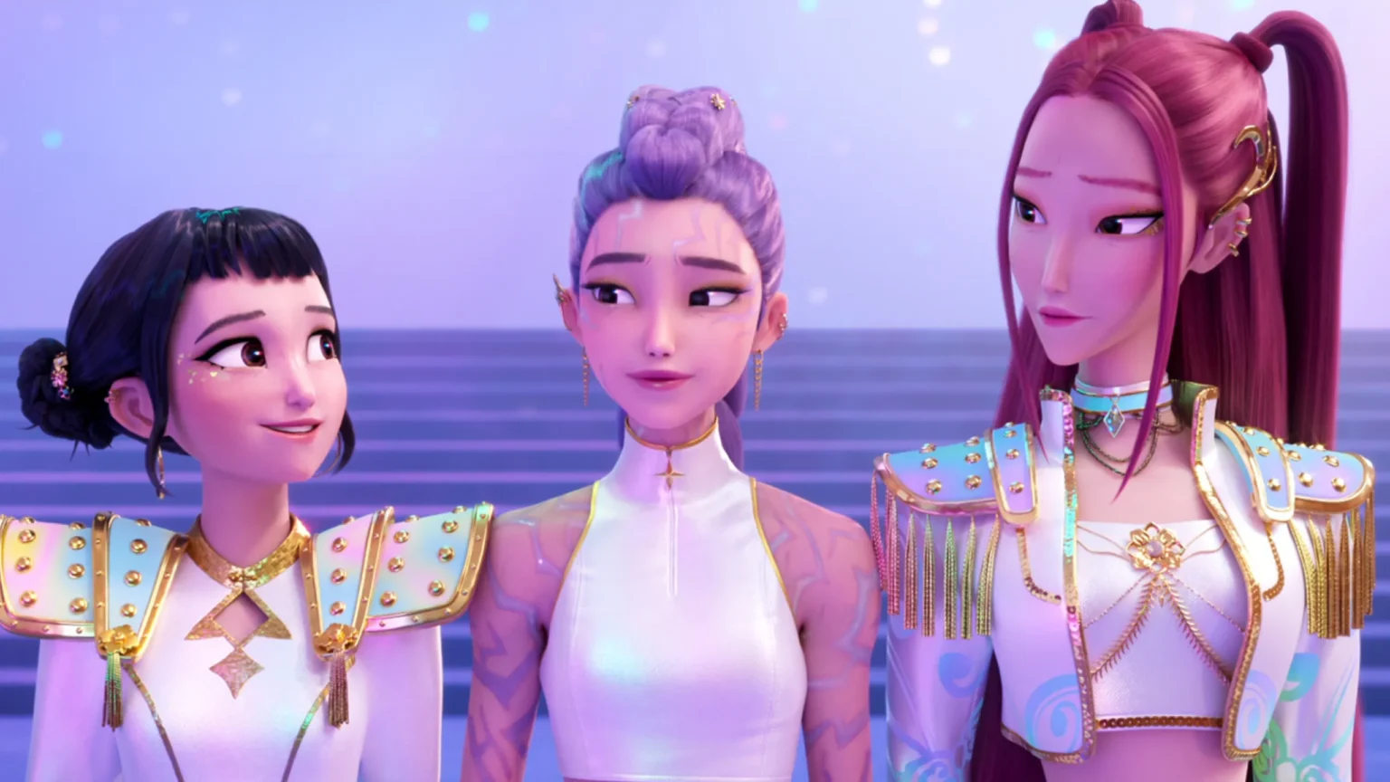 Grammy inédito impulsiona KPop Demon Hunters e destaca potência criativa do longa