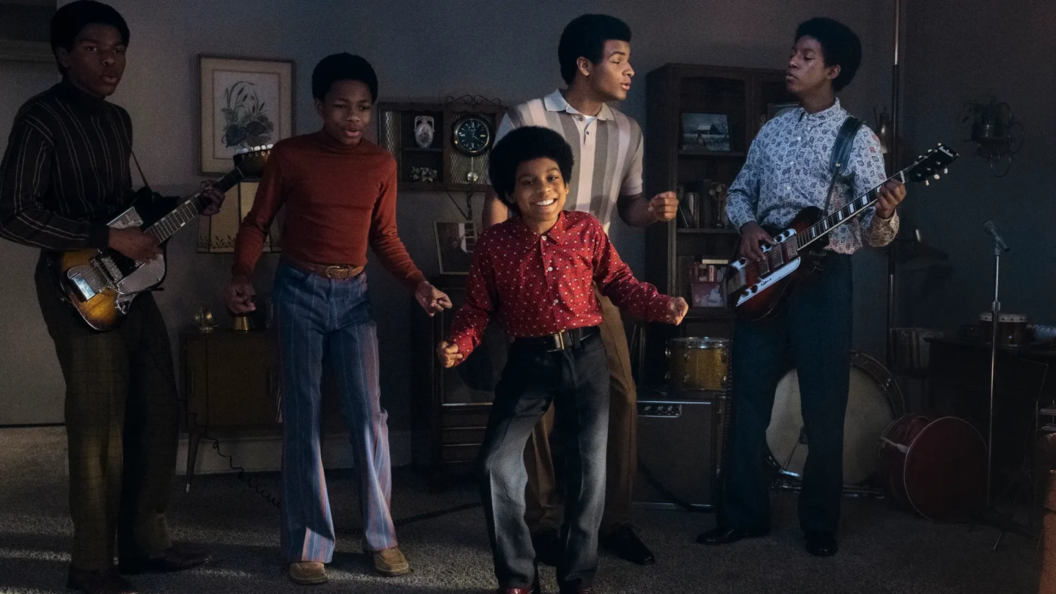 Trailer de “Michael” exibe ascensão meteórica de Jackson e destaca atuação do sobrinho Jaafar