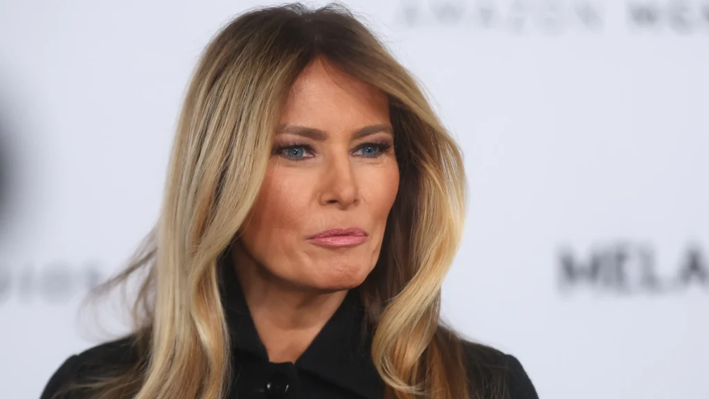 Documentário sobre Melania Trump estreia como filme pior avaliado da história no IMDb
