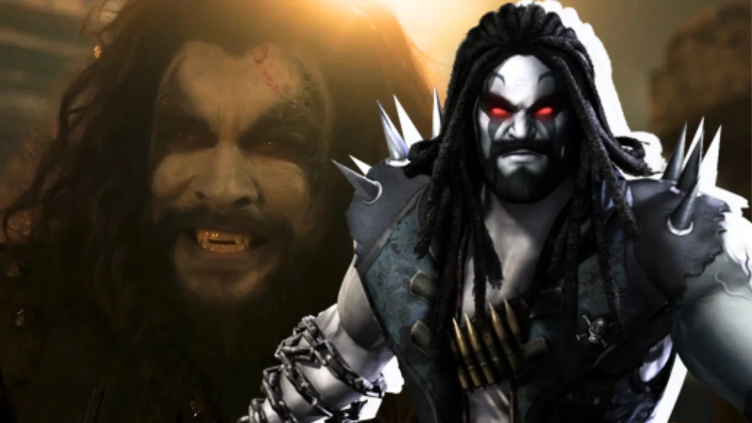 Jason Momoa assume o papel de Lobo em Supergirl e reacende debate sobre estética no novo DCU