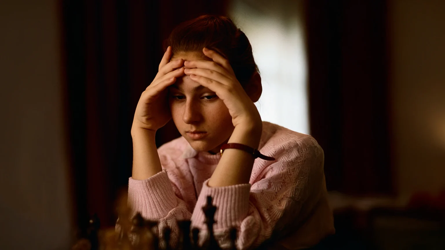 Queen of Chess: documentário da Netflix simplifica trajetória de Judit Polgár e perde força